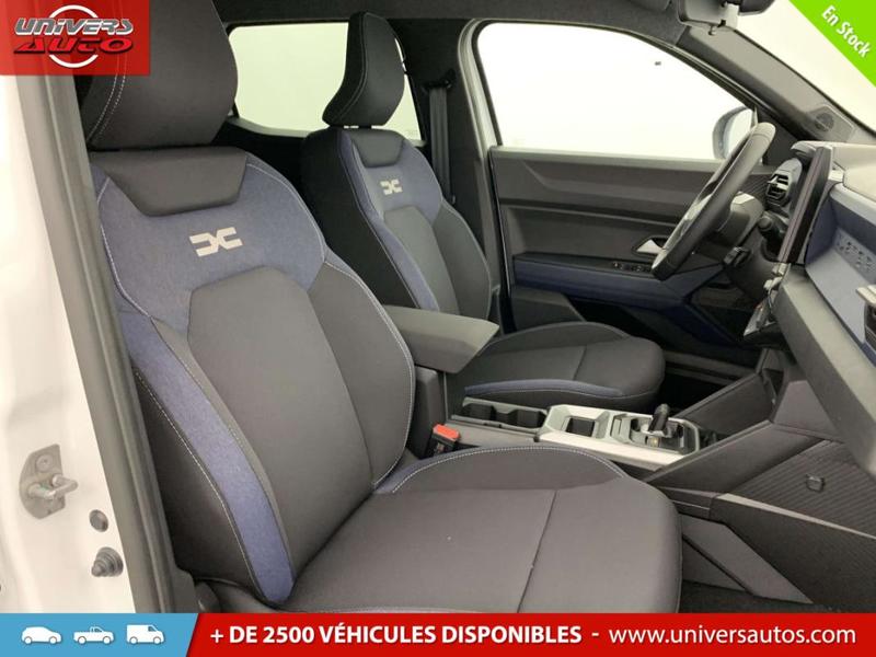 Dacia Duster Hybrid 140 Journey