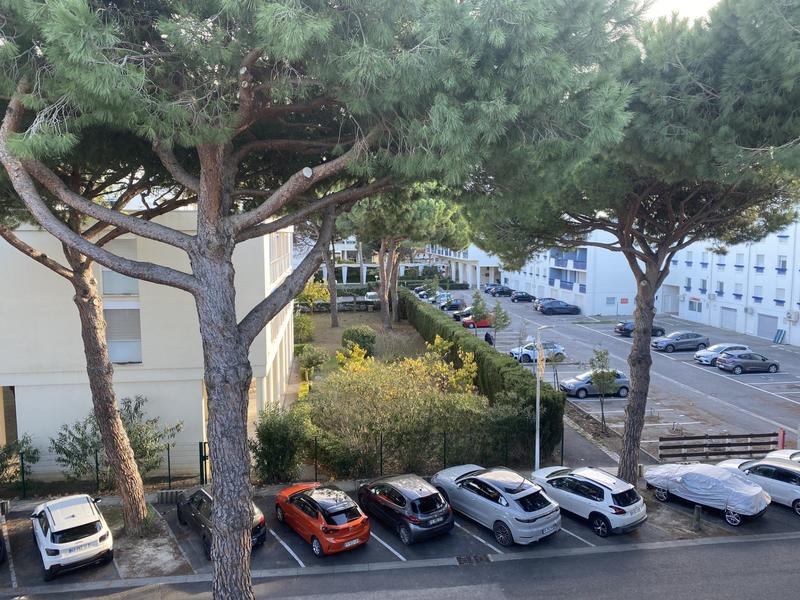 Appartement - 21 m² - 1 pièce