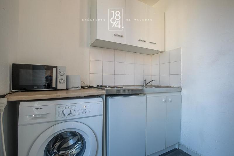 Appartement - 29 m² - 1 pièce