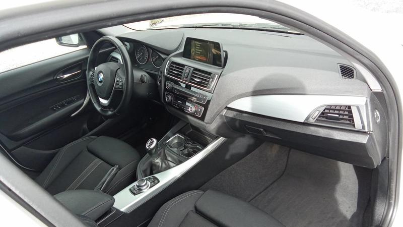 Bmw Série 1 (F20) 118d 2.0 150 Sport
