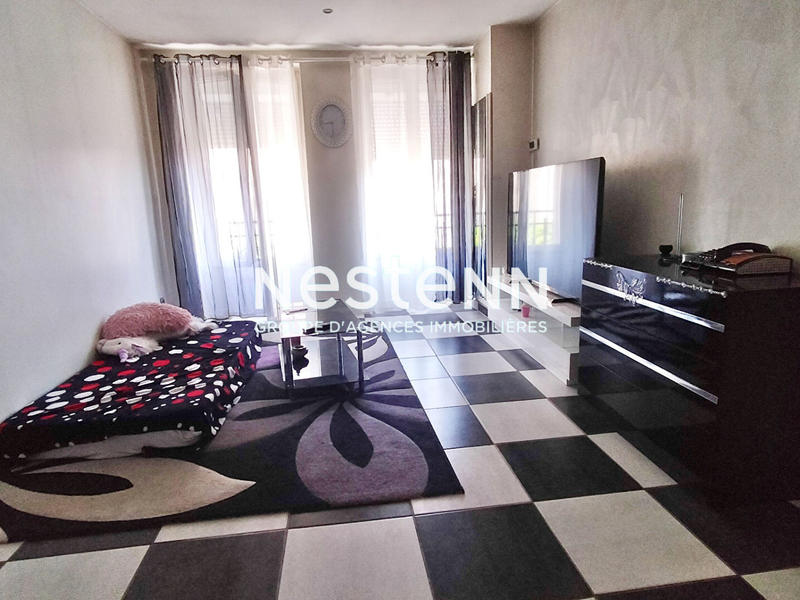 Maison de ville - 116 m² - 5 pièces