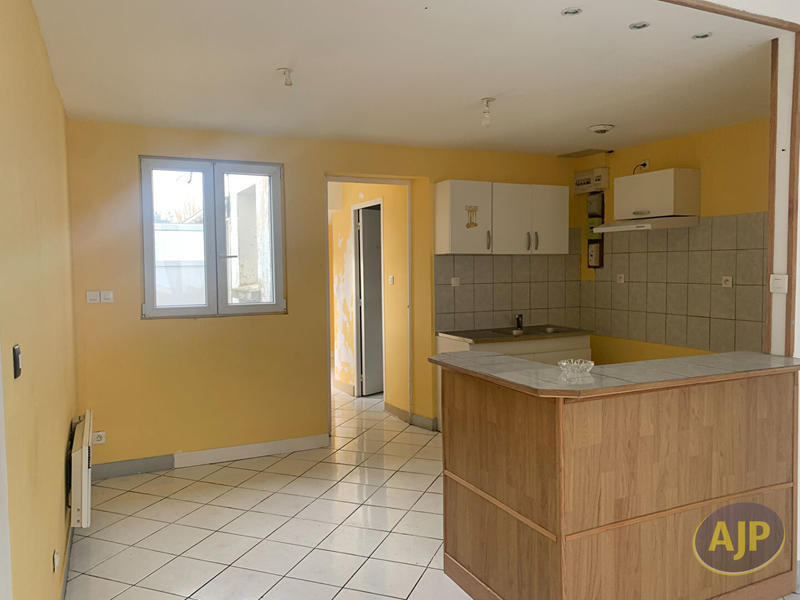 Maison - 87 m² - 4 pièces