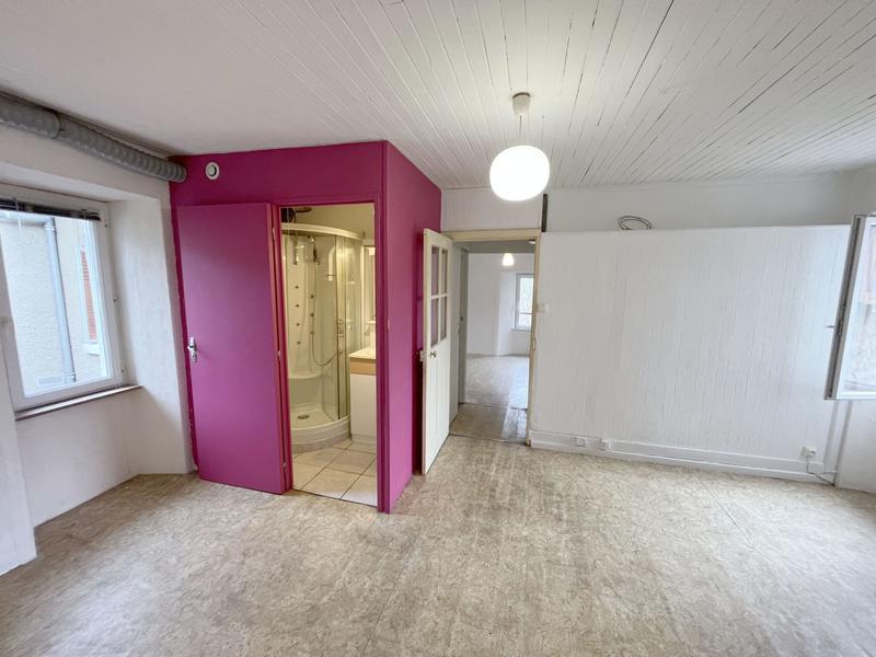 Maison - 79 m² - 5 pièces