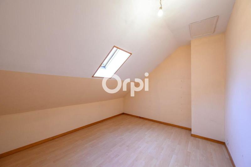 Maison - 93 m² - 4 pièces