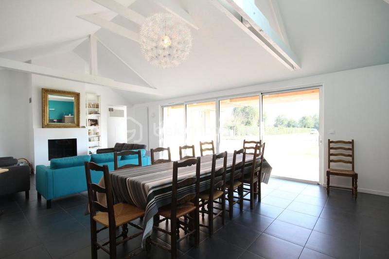 Maison de domaine équestre - 158 m² - 5 pièces