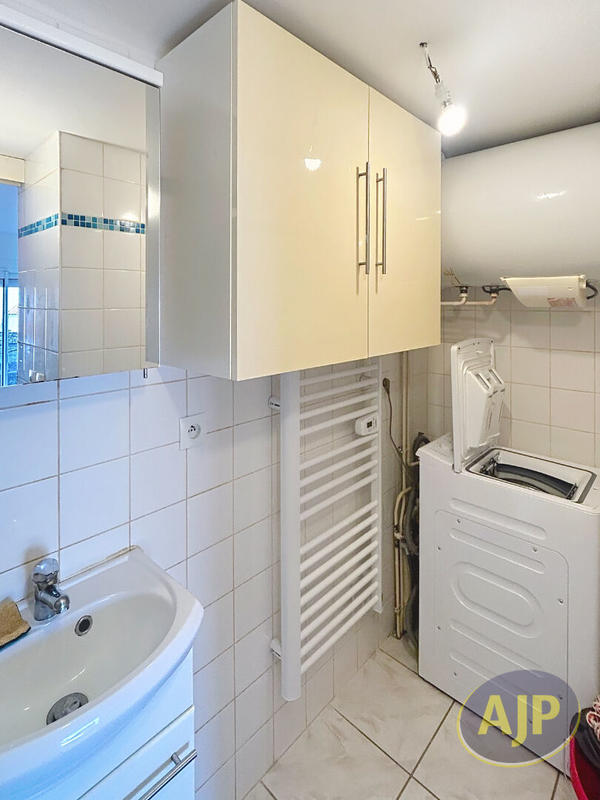 Appartement - 19 m² - 1 pièce