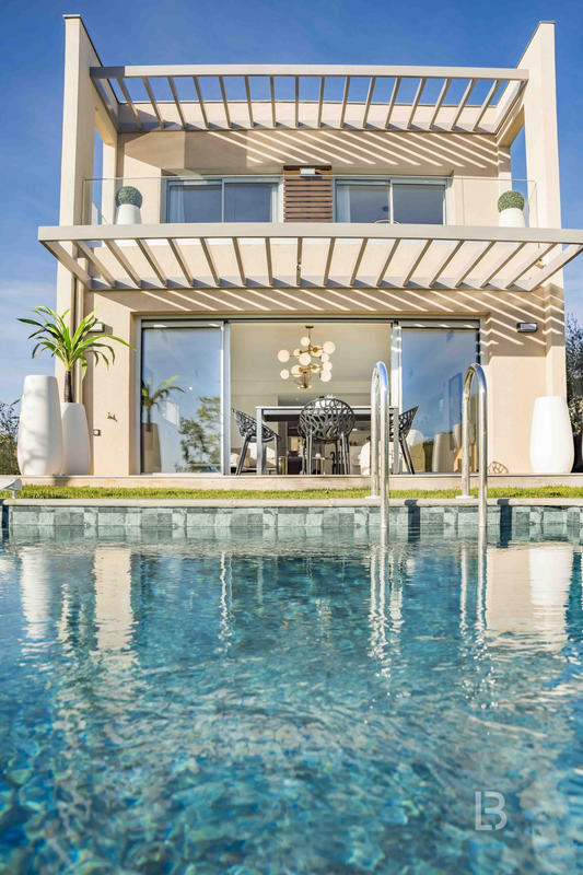 Villa - 144 m² - 5 pièces