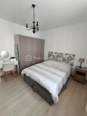 Appartement - 39 m² - 2 pièces