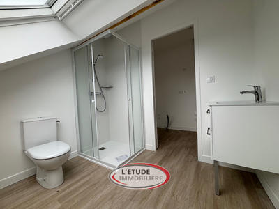 Appartement - 28 m² - 2 pièces