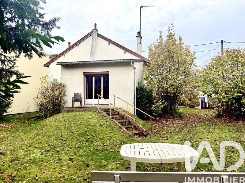 Maison - 60 m² - 3 pièces