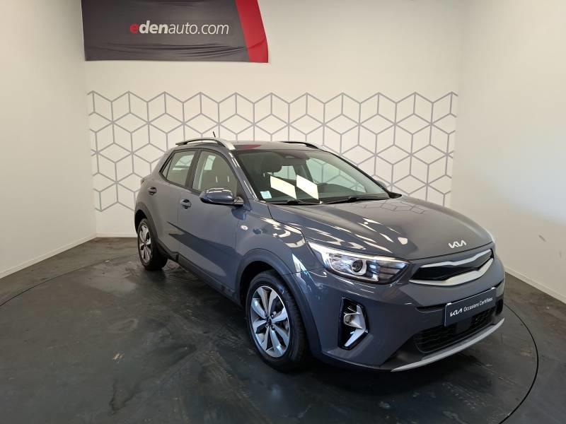 Kia Stonic 1.0 t-GDi 100 ch Isg Bvm5 Active