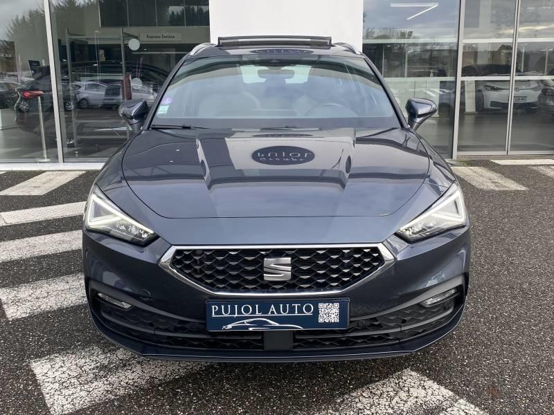 Seat Leon Sportstourer e-Hybrid 204 Dsg6 Xcellence