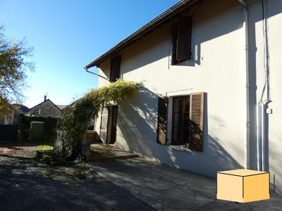 Maison - 139 m² - 5 pièces