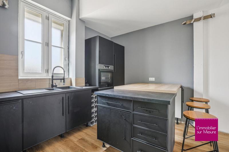 Appartement - 66 m² - 3 pièces