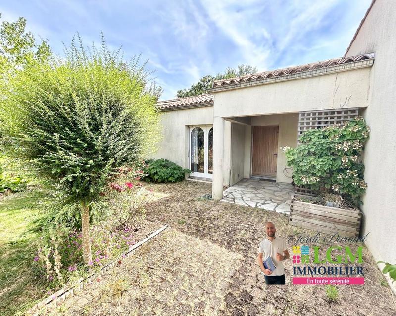 Maison - 237 m² - 4 pièces