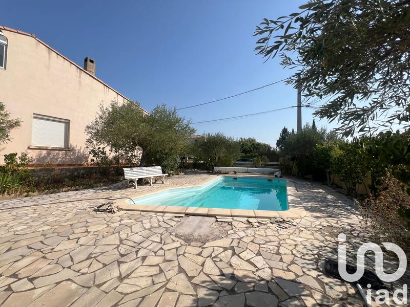 Maison - 153 m² - 6 pièces