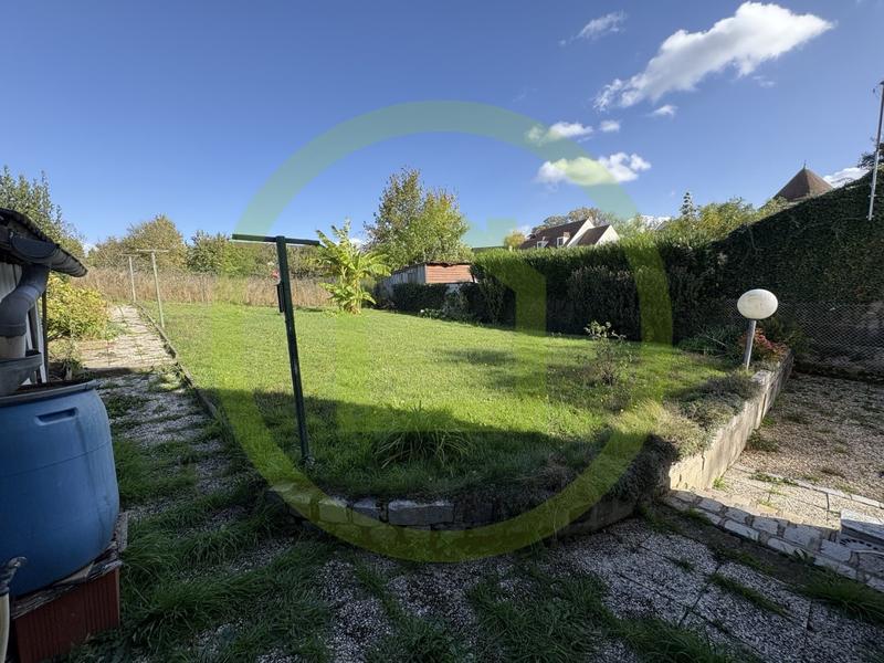 Maison - 101 m² - 6 pièces