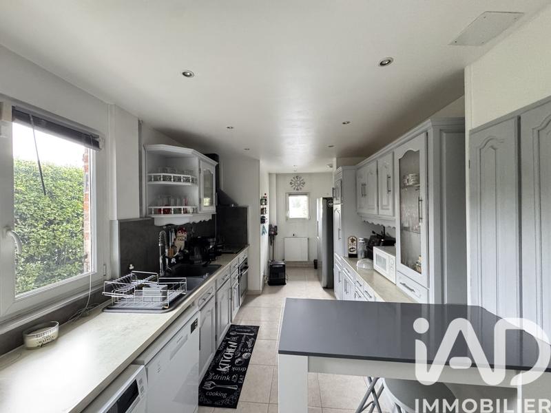 Maison - 100 m² - 6 pièces