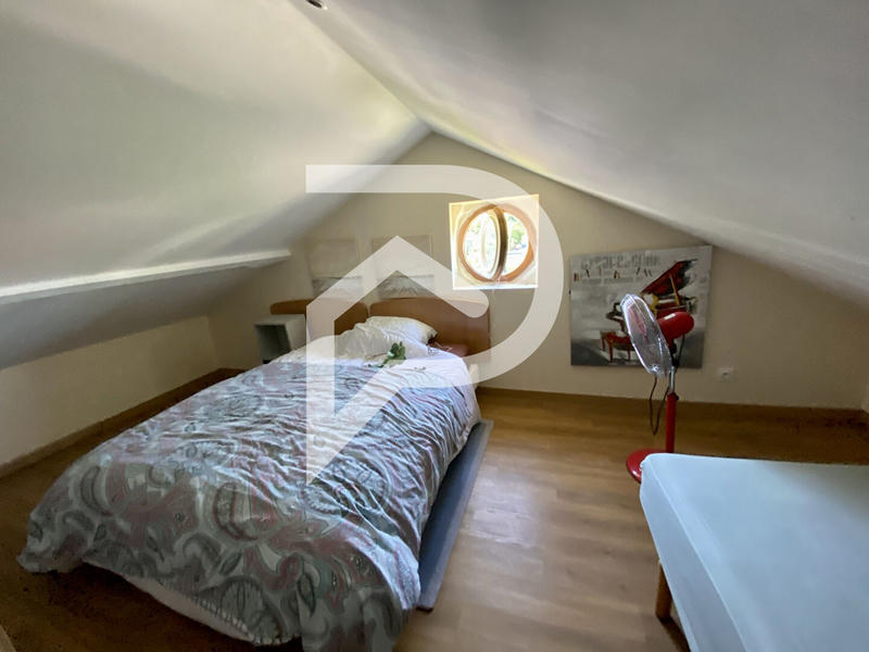 Maison - 70 m² - 6 pièces