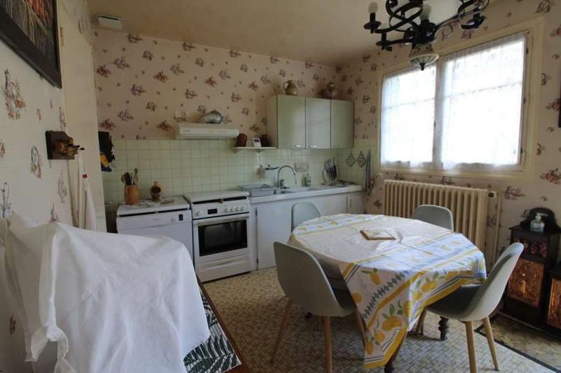 Maison - 99 m² - 4 pièces