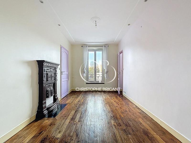 Appartement - 31 m² - 2 pièces