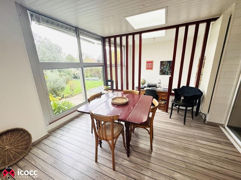 Maison en pierre - 104 m² - 6 pièces