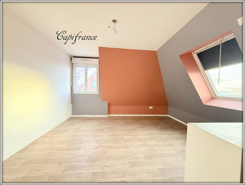 Appartement - 71 m² - 3 pièces