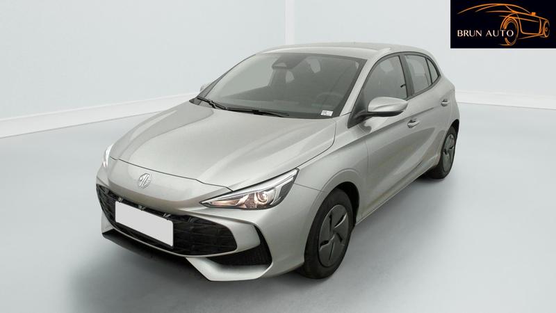 Mg mg3 1.5 l Hybrid+ 195 ch Standard