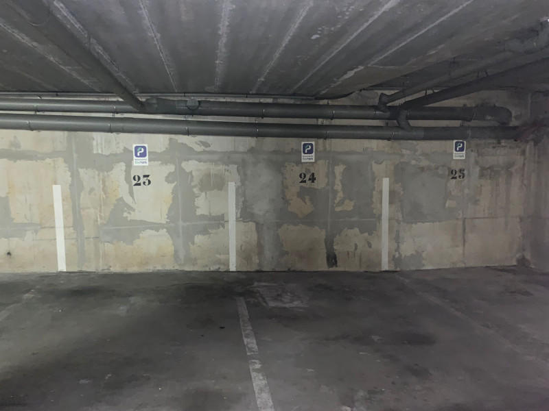 Parking - 10 m²