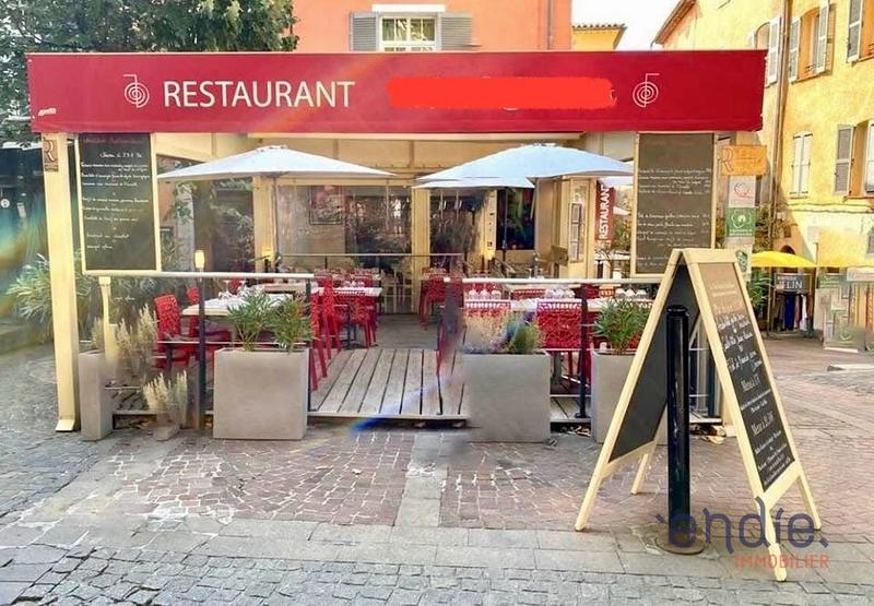 Fonds de commerce - 103 m²