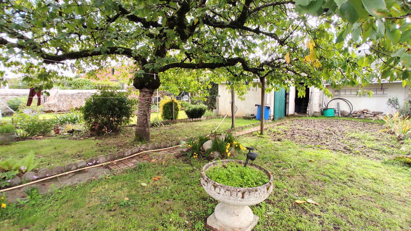 Maison - 84 m² - 4 pièces