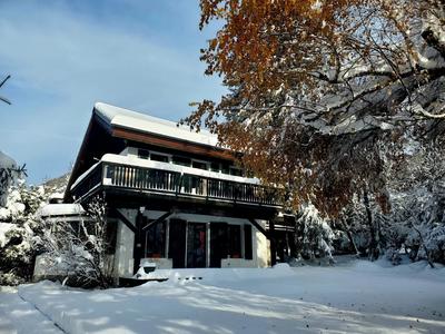 Châlet - 170 m² - 5 pièces