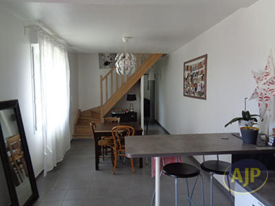 Maison - 59 m² - 3 pièces