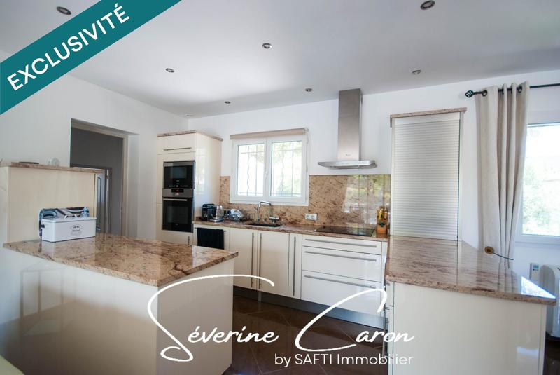 Maison - 146 m² - 6 pièces