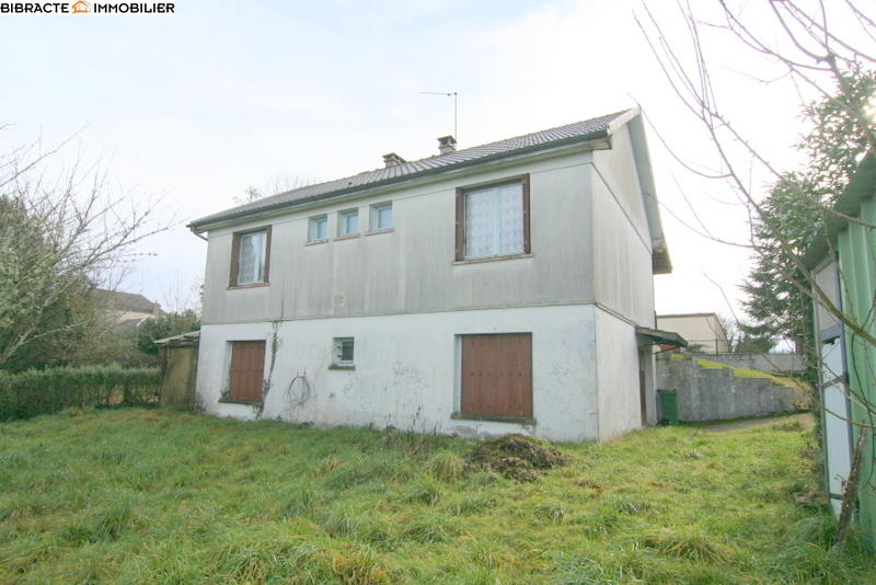 Maison - 61 m² - 4 pièces