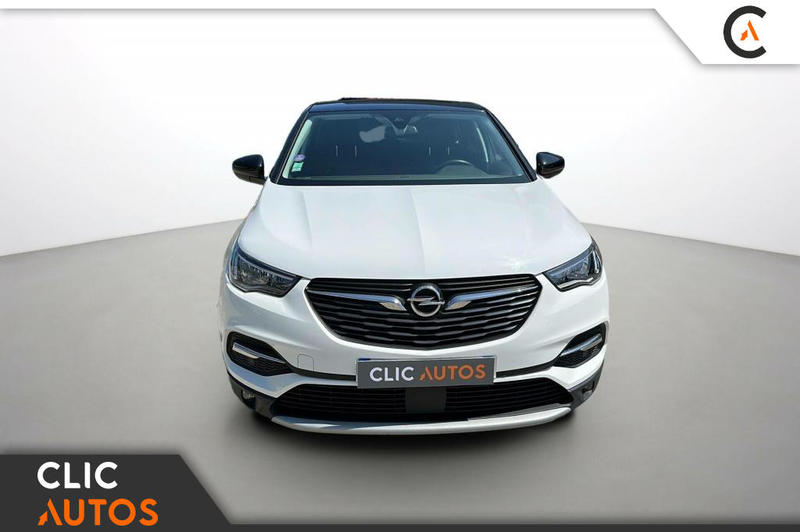 Opel Grandland X 1.2 Turbo 130 ch Innovation