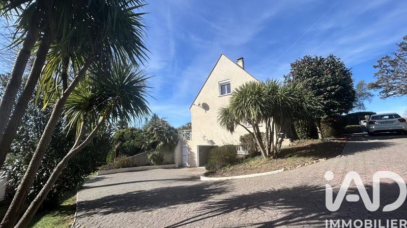 Maison - 152 m² - 5 pièces