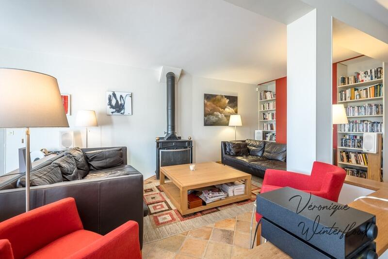 Maison - 260 m² - 8 pièces