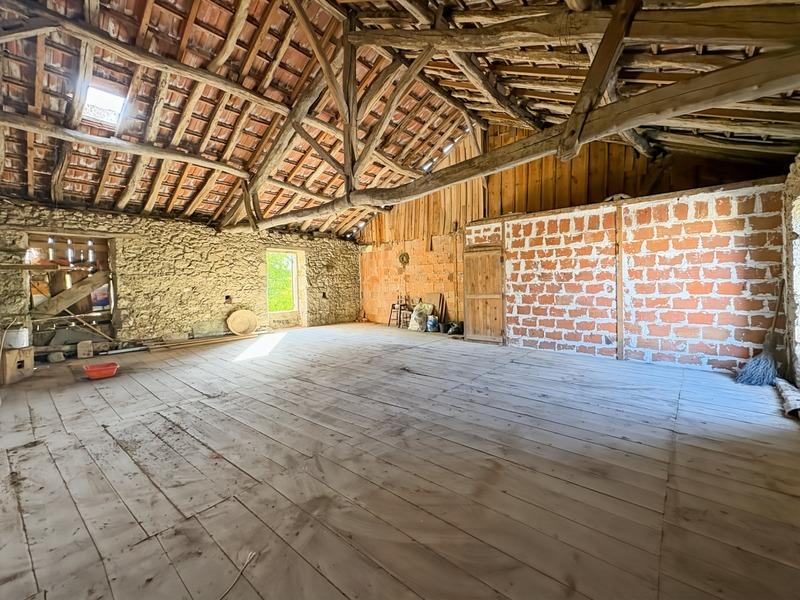 Maison de village - 125 m² - 6 pièces