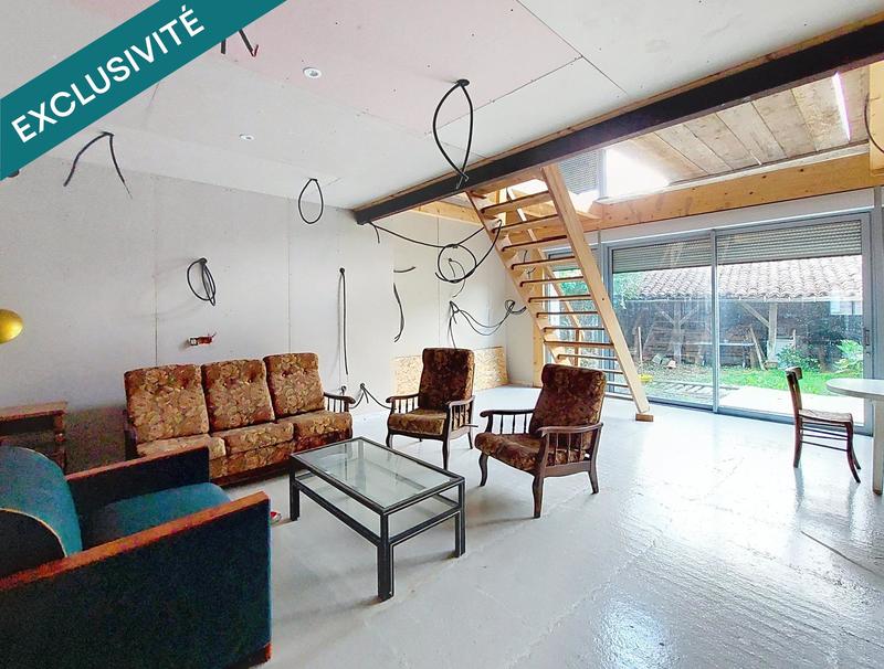 Maison - 140 m² - 4 pièces