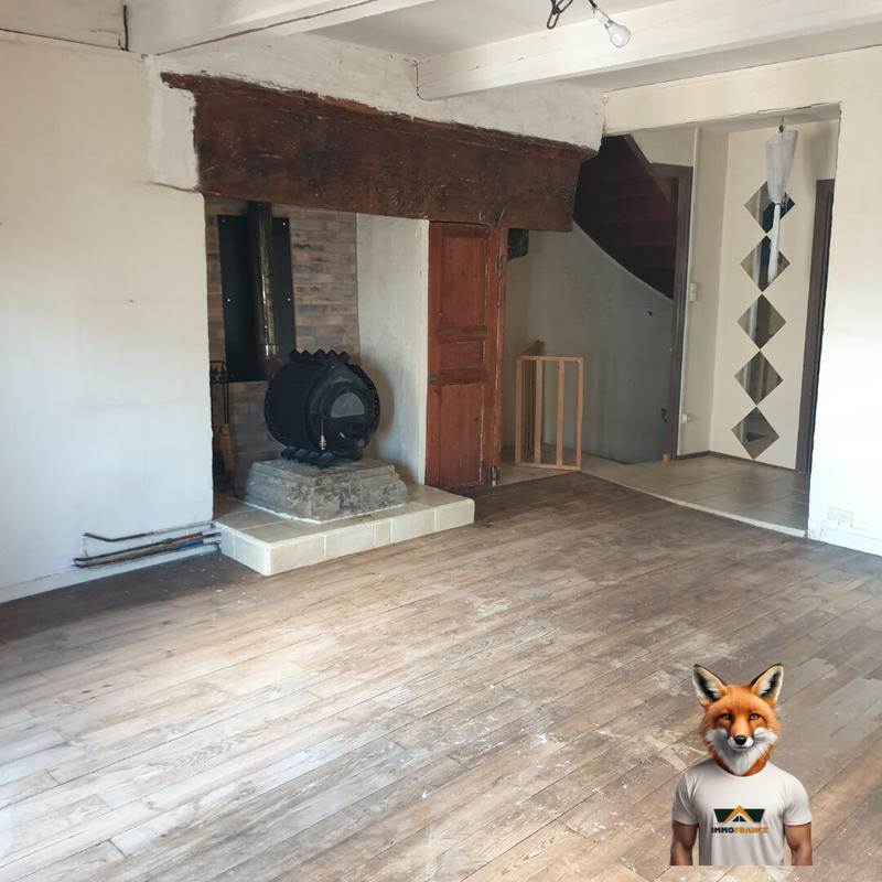 Maison - 149 m² - 6 pièces