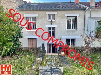 Maison - 140 m² - 6 pièces