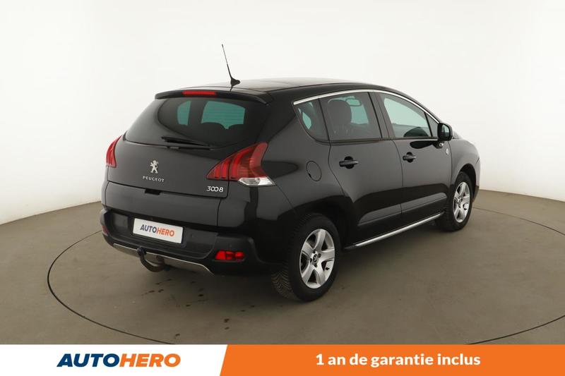 Peugeot 3008 2.0 Blue-HDi Crossway 150 ch