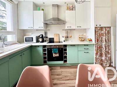 Appartement - 64 m² - 3 pièces