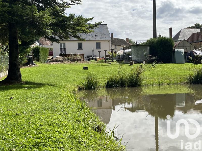 Maison - 98 m² - 5 pièces