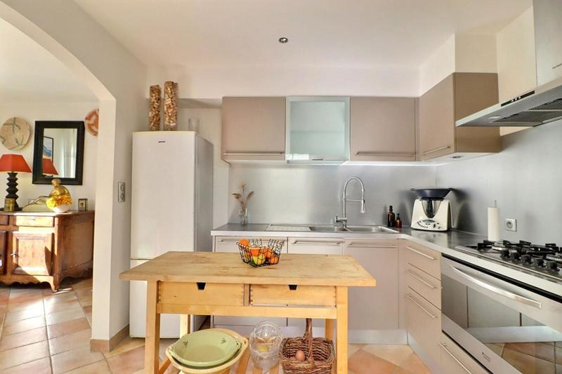 Maison - 122 m² - 5 pièces