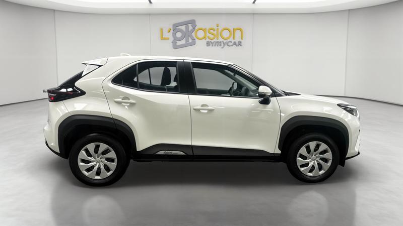 Toyota Yaris Cross Hybride 116h 2wd Design