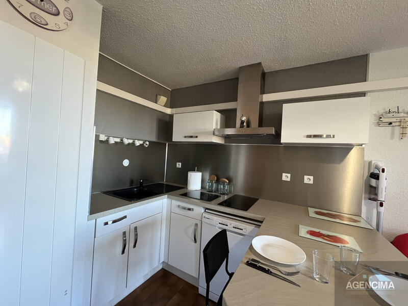 Appartement - 36 m² - 2 pièces