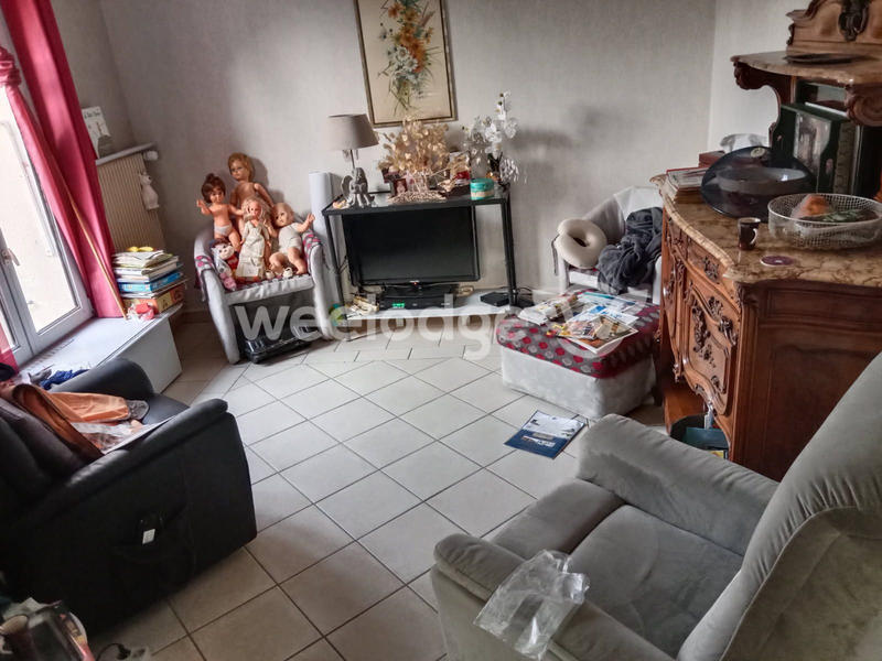 Maison - 84 m² - 4 pièces