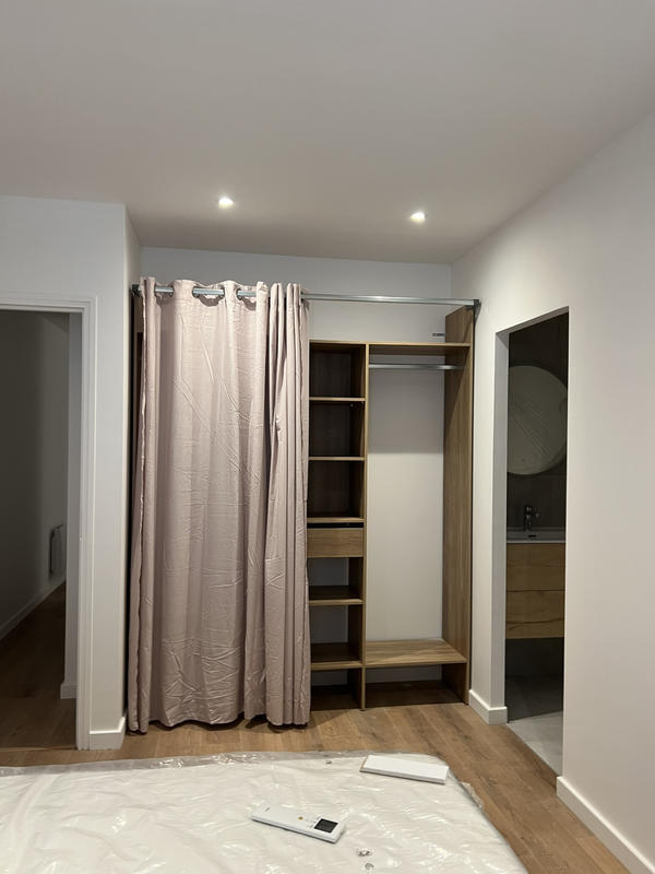 Appartement - 55 m² - 2 pièces